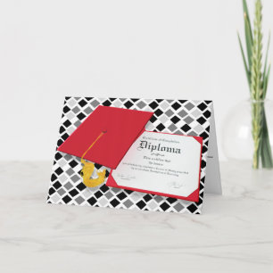 Ihr Diplom Karte