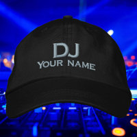 Ihr DJ-Namensschild