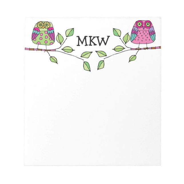 Ihr Editor Notizblock (Vorderseite)