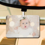 Ihr eigenes Baby Foto Auto hinzufügen Autolufterfrischer<br><div class="desc">Personalisieren Sie dieses Auto mit dem Lieblings-Foto Ihres Babys,  der Kinder,  der Familie,  der Haustiere oder alles,  was Sie Liebe. Dieser Lufterfrischer macht preiswerte Geschenke für Familie,  Freunde oder für sich selbst. Doppelseitig und in verschiedenen Formen erhältlich,  mit phantastischen,  langlebigen,  geruchslöschenden Düften.</div>