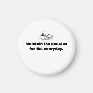 Ihr eigenes Design 1,25" Magnet