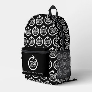 Ihr eigenes Firmenlogo Personalisiertes, individue Bedruckter Rucksack
