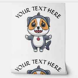 Ihr eigenes Foto an der Wanddekoration personalisi Tapete