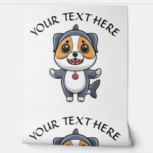 Ihr eigenes Foto an der Wanddekoration personalisi Tapete