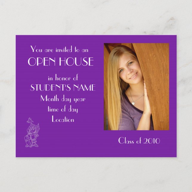 Ihr eigenes Foto - Postkarte öffnen (Vorderseite)