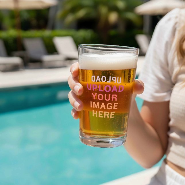 Ihr eigenes Image Foto Logo Glas (Von Creator hochgeladen)