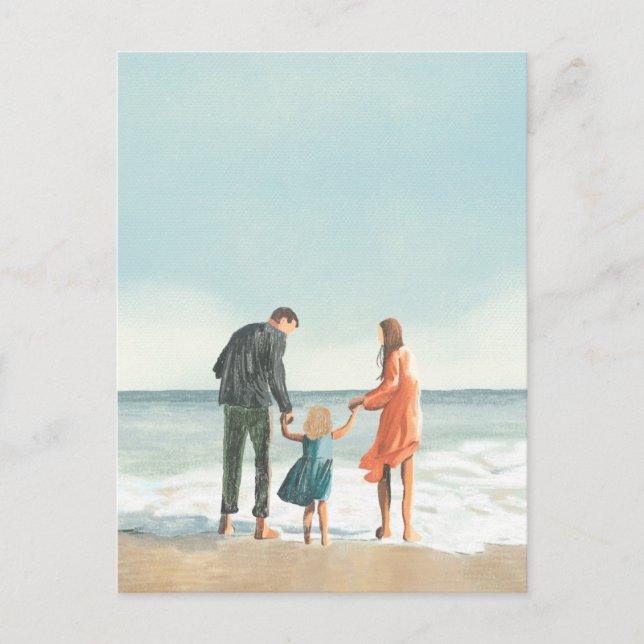 Ihr eigenes Kunstwerk | Laden Sie das Zeichnend Bi Postkarte (Vorderseite)