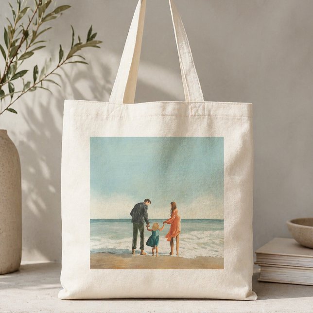 Ihr eigenes Kunstwerk | Laden Sie das Zeichnend Bi Tragetasche (A custom tote personalized with your own artwork)