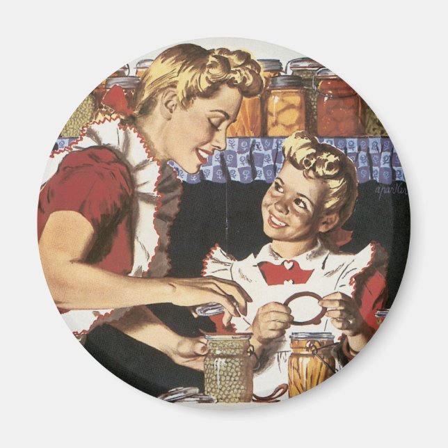 Ihr eigenes wachsen, kann Ihr eigenes Magnet (Vorne)