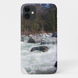 Ihr eigenes Whitewater Foto Personalisiert vertika Case-Mate iPhone Hülle
