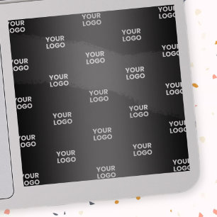 Ihr einfaches mehrfarbiges Logo Transparent und Aufkleber