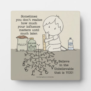 Ihr Einfluss ist wichtig Fotoplatte