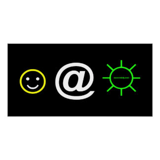 Ihr Emote Poster