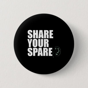 Ihr Ersatzorgan Organspender Nierentransplantation Button