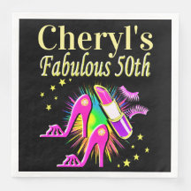 IHR FABULOUS 50. PERSONALISIERTES DESIGN