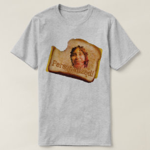 IHR FACE Grillkäse Sandwich T-Shirt