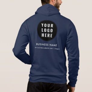 Ihr Firmenlogo Corporate Employees Swag Hoodie