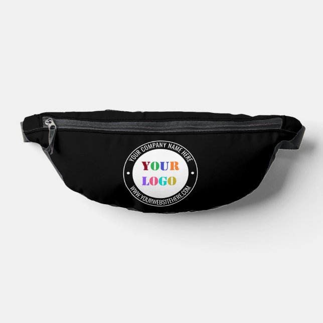 Ihr Firmenlogo Fanny Pack mit benutzerdefiniertem  Bauchtasche (Ablage )