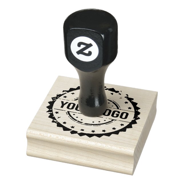 Ihr Firmenlogo oder Image Gummistempel (Stempel)