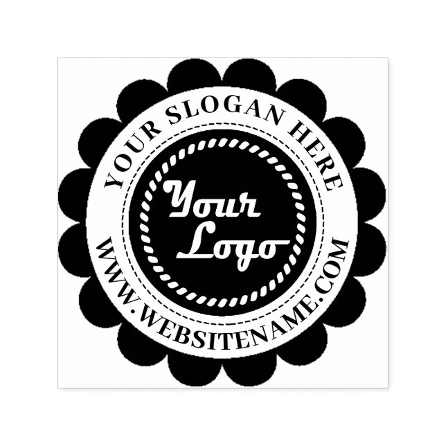 Ihr Firmenlogo Permastempel (Design)