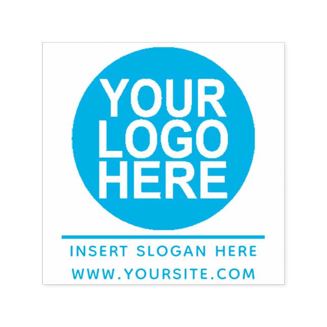 Ihr Firmenlogo Permastempel (Design)