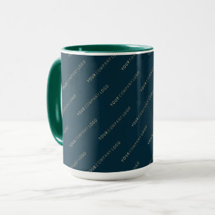 Ihr Firmenlogo personalisierte Kaffee-Tasse Tasse
