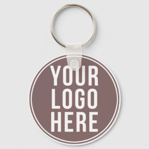Ihr Firmenlogo Schlüsselanhänger