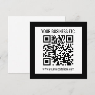 Ihr Firmenname & editierbarer QR-Code Programm