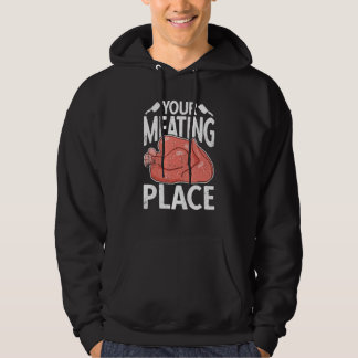 Ihr Fleischerei-Schlachterei-Shop Hoodie