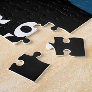 Ihr Foto 10 x 14 horizontale Puzzlevorlage Puzzle