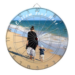 Ihr Foto-Dart-Mainboard mit benutzerdefiniertem Te Dartscheibe