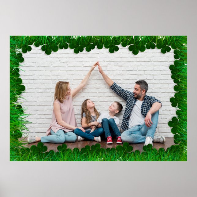 Ihr Foto Druck, Value Poster Papier (Halbglanz) (Vorne)