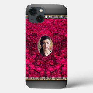 Ihr Foto Eleganter klassischer Schutz Case-Mate iPhone Hülle