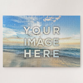 Ihr Foto für große Erwachsene Puzzle