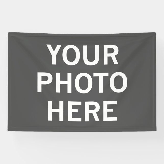 Ihr Foto hier Banner (Horizontal)