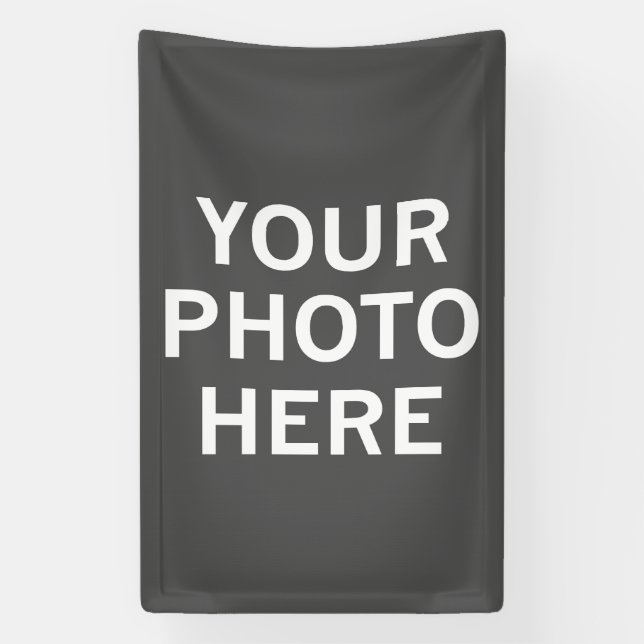 Ihr Foto hier Banner (Vertikal)