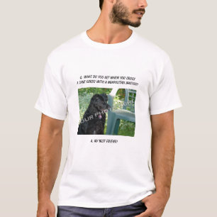 Ihr Foto hier! Meine bester Freund-Stock Corso T-Shirt