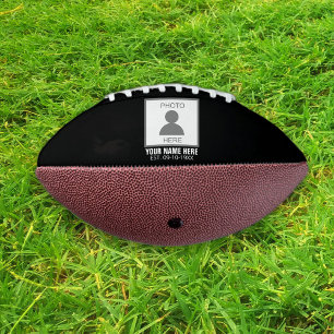 Ihr Foto hier Name und Alter Football