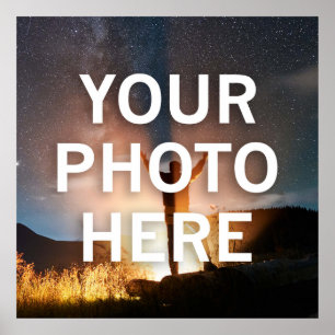 Ihr Foto hier Poster