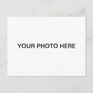 IHR FOTO HIER Postkarte