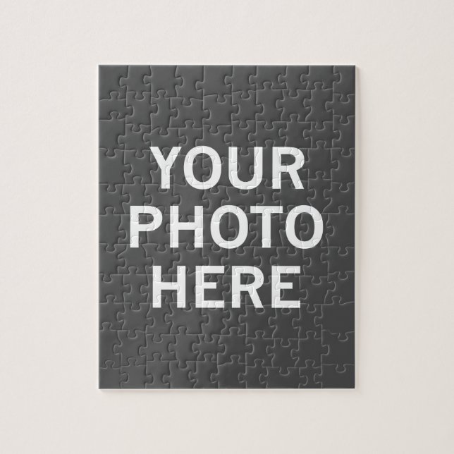 Ihr Foto hier Puzzle (Vertikal)