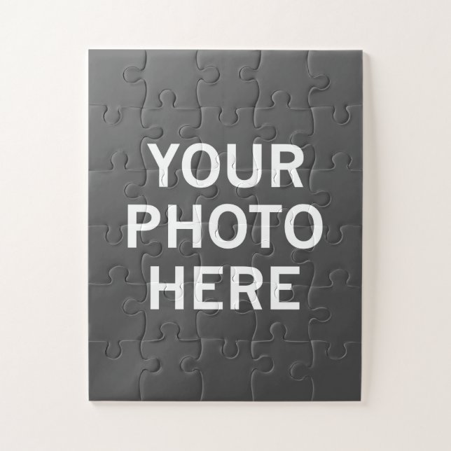 Ihr Foto hier Puzzle (Vertikal)