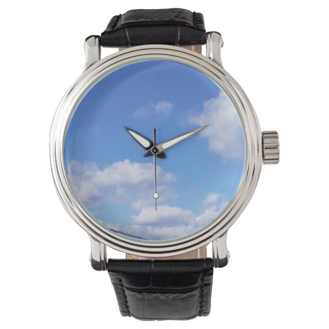 Ihr Foto hier sehen Armbanduhr (Vorderseite)