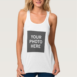 Ihr Foto hier Tank Top