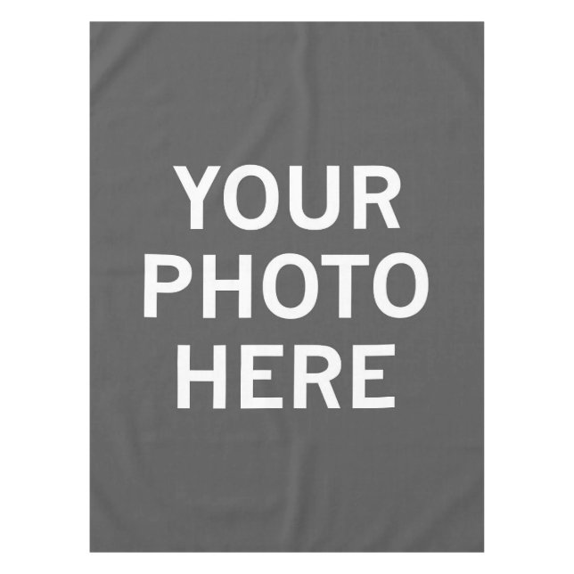 Ihr Foto hier Tischdecke (Vorderseite)