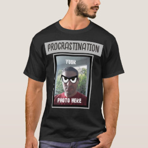 IHR FOTO HIER Verdrängung Google Eyes T-Shirt
