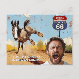 Ihr Foto, Hol deine Kicks, Haferflocken arizona, E Postkarte