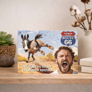 Ihr Foto, Hol deine Kicks, Haferflocken arizona, E Postkarte