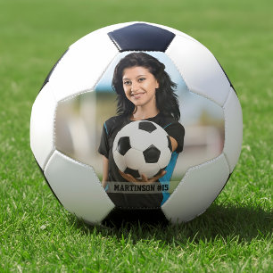Ihr Foto, Ihr Text Fußball