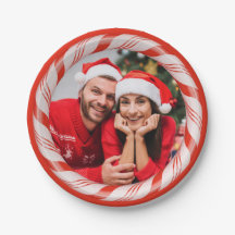 IHR Foto in einem benutzerdefinierten Teller für C